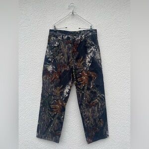 Cabela’s Mossy Oak cotton jeans